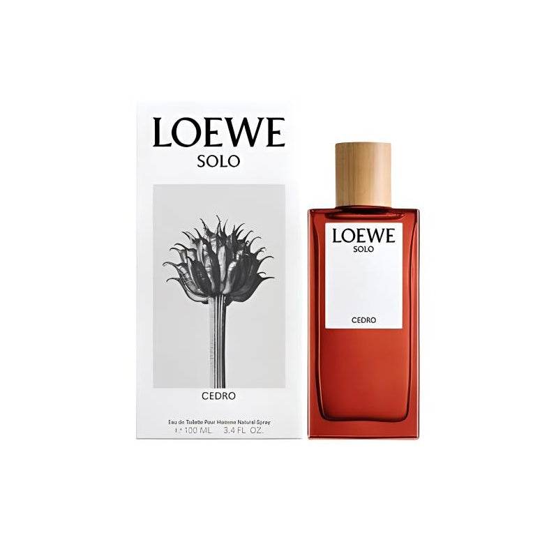 Духи мужские Loewe Solo Cedro - Boxette Shop